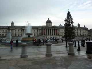 特拉法尔加广场