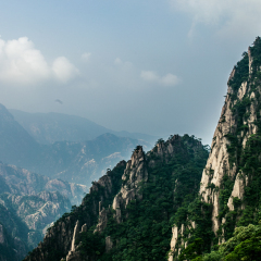 白云景区的#旅图换旅费#