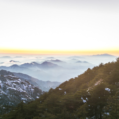 白云景区的#旅图换旅费#