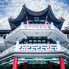 黄山温泉景区的#旅图换旅费#