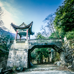 黄山温泉景区的#旅图换旅费#