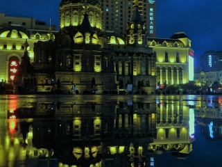 圣索菲亚大教堂