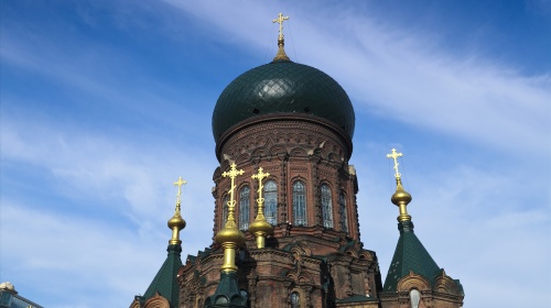 <沈阳-长春-哈尔滨高铁5日游