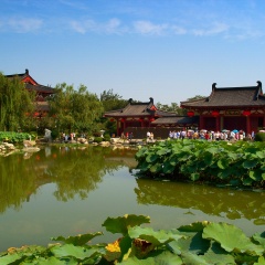 华清池