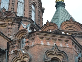 圣索菲亚大教堂