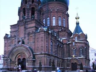 圣索菲亚大教堂