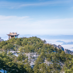 光明顶的#旅图换旅费#