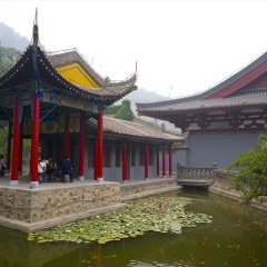 华清池