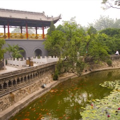 华清池