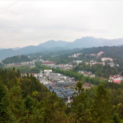 江西井冈山