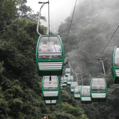 江西井冈山