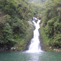 江西井冈山