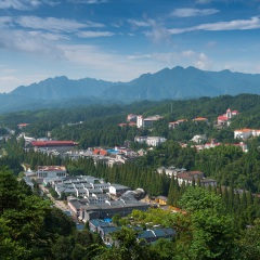 江西井冈山