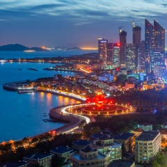 景点模块 