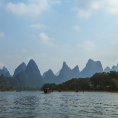 景点模块 