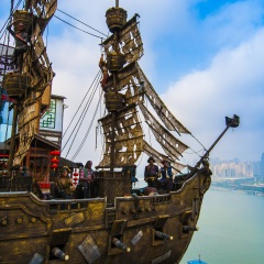 洪崖洞