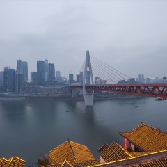 洪崖洞
