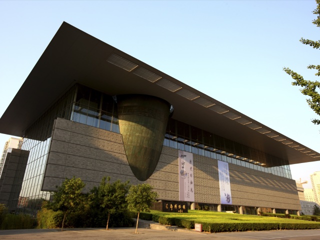  北京双高5日游>快乐帝都合家欢亲子游,观升旗仪式,游博物馆心向北京