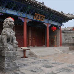 台儿庄古城