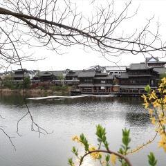 台儿庄古城