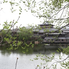 台儿庄古城