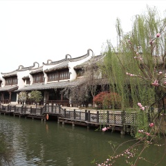 台儿庄古城
