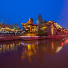 台儿庄古城