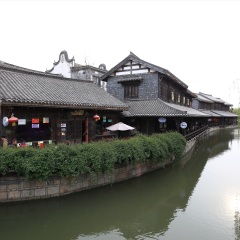 台儿庄古城