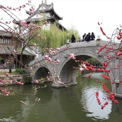 台儿庄古城