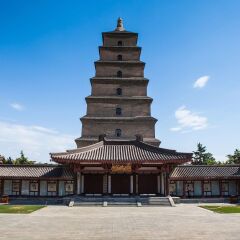 西安大唐芙蓉园