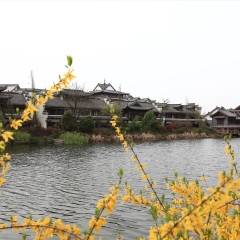 台儿庄古城