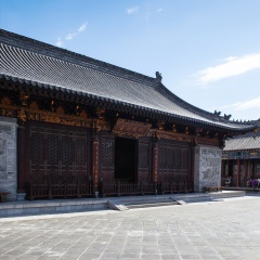 西安大唐芙蓉园