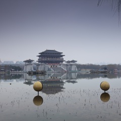 西安大唐芙蓉园