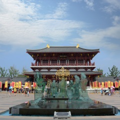 西安大唐芙蓉园