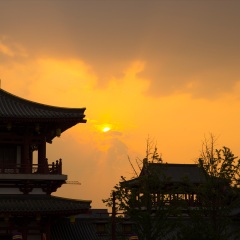 西安大唐芙蓉园
