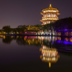 西安大唐芙蓉园