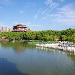 西安大唐芙蓉园