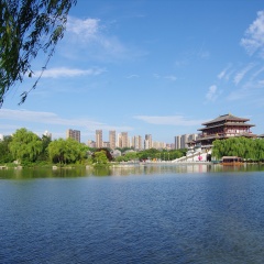 西安大唐芙蓉园