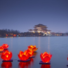 西安大唐芙蓉园