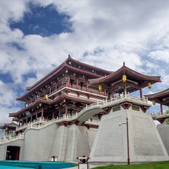 西安大唐芙蓉园