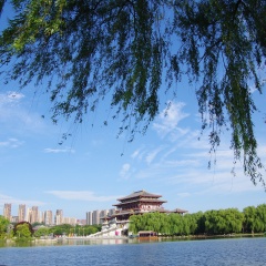 西安大唐芙蓉园