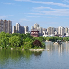 西安大唐芙蓉园