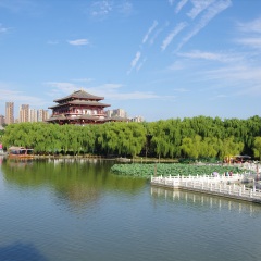 西安大唐芙蓉园