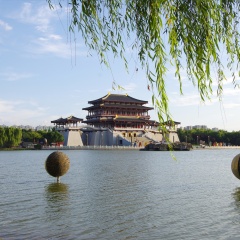西安大唐芙蓉园