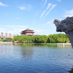 西安大唐芙蓉园