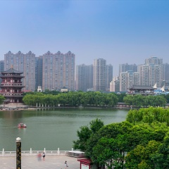 西安大唐芙蓉园