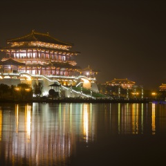 西安大唐芙蓉园