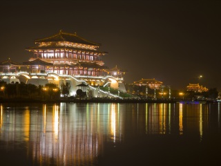 西安大唐芙蓉园