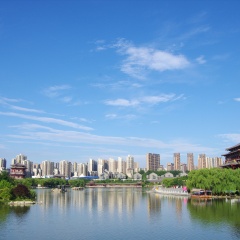 西安大唐芙蓉园
