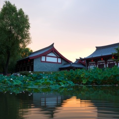 西安大唐芙蓉园